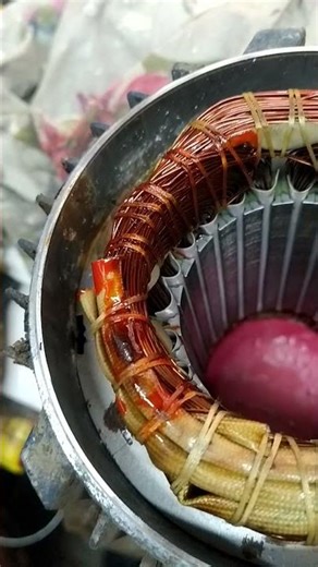 Water Motor Bearing Change | Easy Repair & Smooth Running Fix ⚙️ #motionball