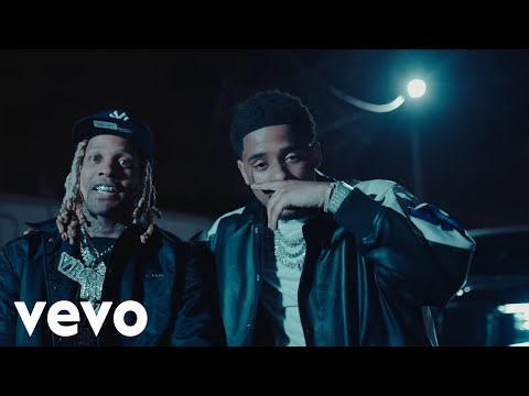 Pooh Shiesty – “300 Shots Ready” ft. Lil Durk (Official Music Video)