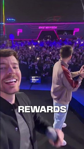 MrBeast gave away 200 Millionen Dollars?!😳