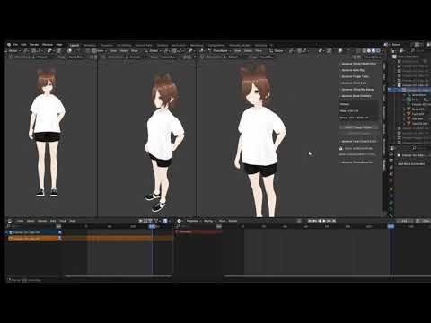 Just animating stuff #3 🌿