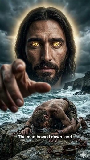 The Most Intense Deliverance in History! ⚡ #shorts #biblestories #history