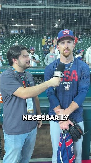 Nolan McLean respects Jerry Blevins' interview skills!