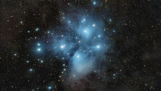 Is This The World’s Oldest Story? Ancient Human Tale About The Seven Sisters May Be From 100,000 BCE