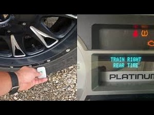 Ford F150: TPMS Test/Reset Tool