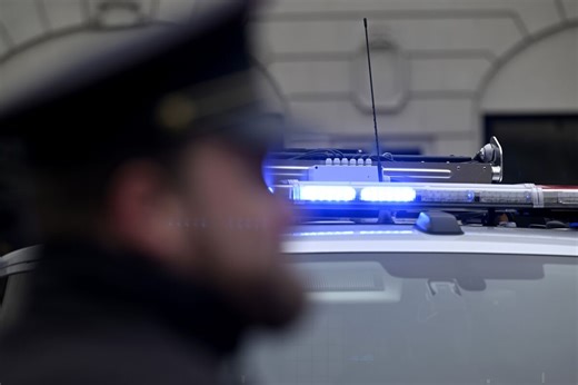 Divljao po zrenjaniskom groblju, porušio preko 15 spomenika: Kad su izašli na lice mesta, policajci se sledili