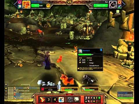 How to Defeat Dreadwalker - Mistels Pet Battles