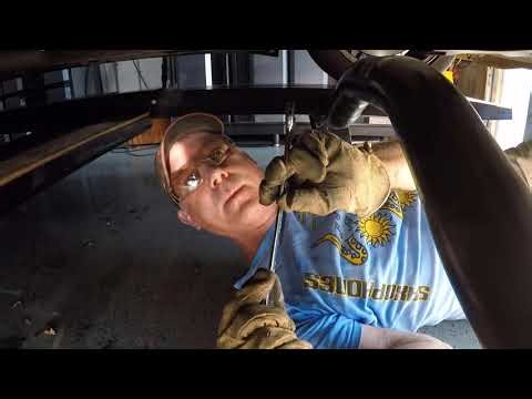 Replace the Oxygen Sensor on a 2012 Ford Shelby GT500