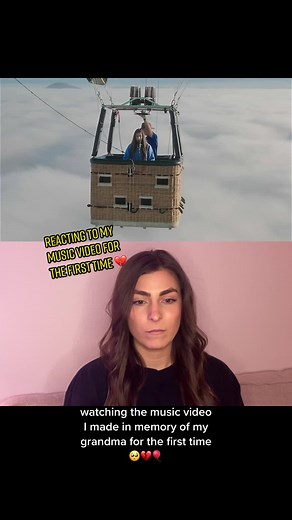 New video: “I performed the world’s highest concert” - Emilee Moore on Youtube 💔🎈 #up #pixar #disney #grief #viral #reaction #viralvideo