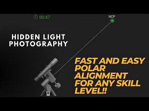 *OLD-Check Description* Unleash Your Astrophotography skills using NINA Polar Align: Ultimate Guide!