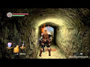 ★ Dark Souls - PC Gameplay "First 7 Minutes" 1080p HD