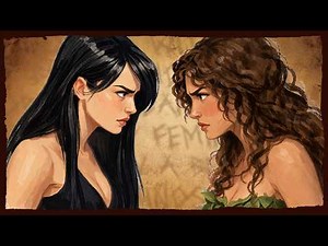 Did Adam Pick The Wrong Woman? | Comparing Eve & Lilith