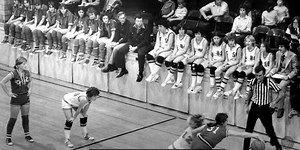 6 on 6: The way girls basketball used to be played