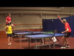 Ping Pong Trick Shots (old version)