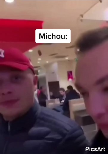 #pov :Inoxtag a arrêter l’amitié avec Michou 🥰#michou