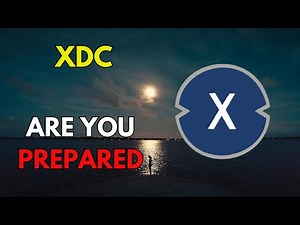 XDC COIN News Today, Technical analysis and Price Prediction