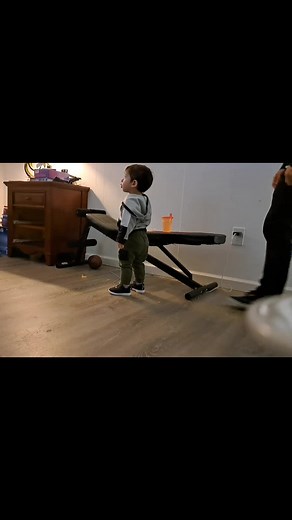 🤣 That's my best friend though #fyp #foryoupage #dadsoftiktok @artinedjr