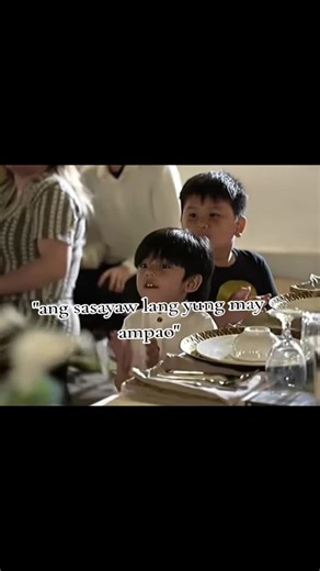 Dance Moments with Hapi and Toni Featuring Ampao