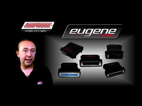 Adaptronic - Basic Navigation with Modular ECUs