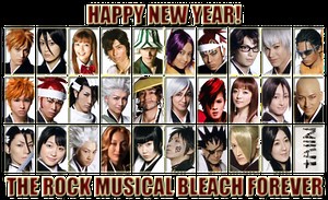 Rock Musical Bleach - Alchetron, The Free Social Encyclopedia
