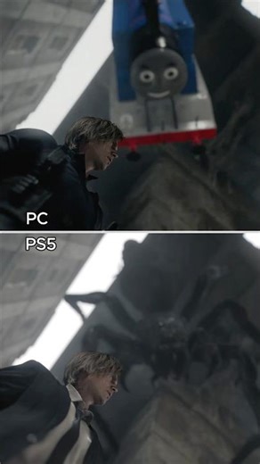 PC vs PS5 - Resident Evil Requiem