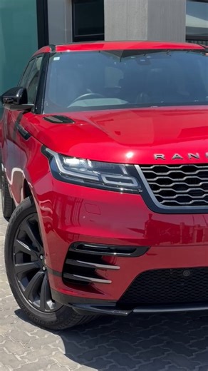 5K views · 82 reactions | LAND ROVER RANGER ROVER VELAR R ❤️ | Jan Japan Motors Namibia | Facebook