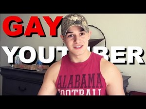 GAY YOUTUBER