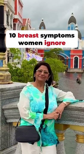 10 Breast Symptoms Women Should Never Ignore | Early Breast Cancer Warning Signs #bloodtest