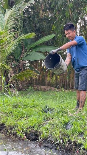 That Splash Was Definitely On Purpose 😂