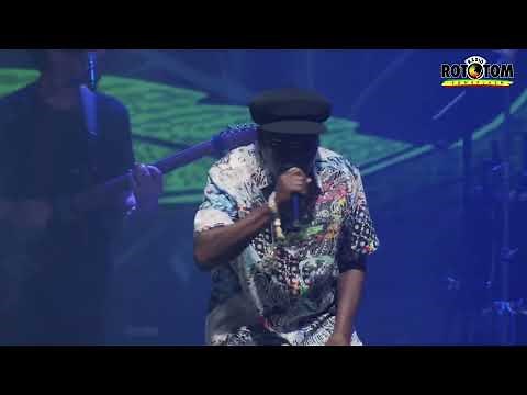 JOHNNY OSBOURNE ft LONE RANGER live @ Rototom Sunsplash Main Stage 2023