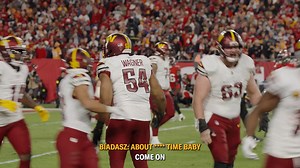 5️⃣4️⃣ VHC Health | #RaiseHail | Washington Commanders