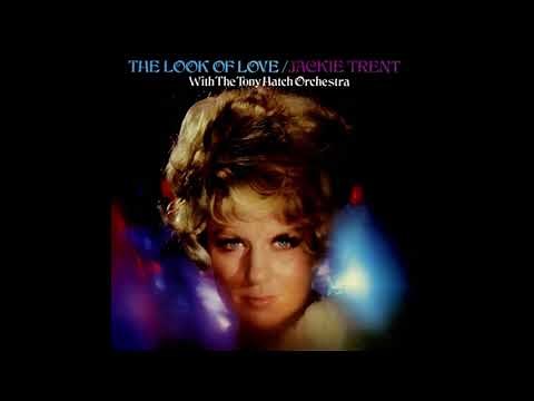 Jackie Trent with The Tony Hatch Orchestra - The Shadow of Your Smile (Jazz) (1969)