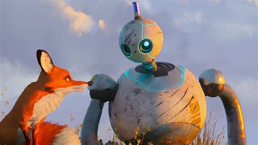 Why DreamWorks Had No Choice But to Greenlight a Wild Robot Sequel