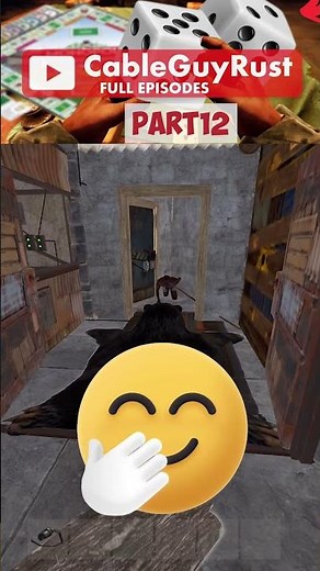 The Monopoly Trap Base / Part 12 #rustgame #rustgameplay #rusttrapbase