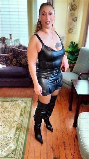 Thick thigh approved, no negotiation