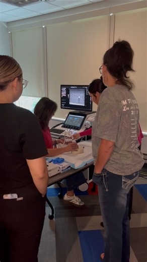 Whitney, a nurse practitioner, shares how our Breast Ultrasound Course helped her grow her clinical expertise! ✨ Whether you’re a technologist, sonographer, or NP, this course will strengthen your skills and elevate your career. Join our next Breast Ultrasound Webinar, December 5–7, 2025. Explore sessions: https://www.mtmi.net/course/breast-ultrasound-course Don’t miss your final chance to save 10% on all mammography and breast ultrasound programs with code BCAM25, offer expires tomorrow, Octobe