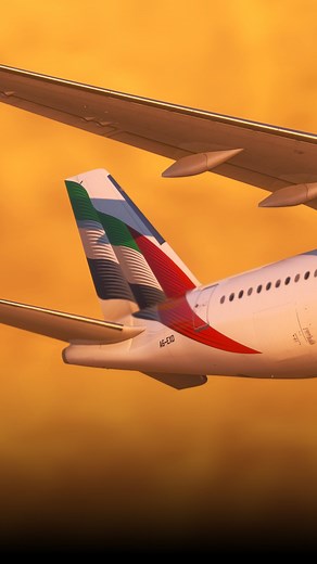 72K views · 4.5K reactions | The A350 just got a MAJOR update! ✈️ Better performance, sounds and wing flex  It’s also 35% OFF for 1 week on the iniBuilds Store!  #msfs2020 #flightsimulator #aviation #a350 | iniBuilds | Facebook