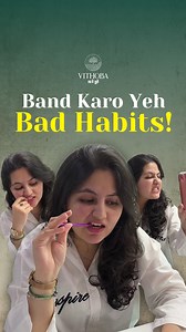 1.7K reactions · 3 comments | Good habits shuru karo Vithoba ke saath. Packed with ayurvedic herbs like laung and neem, Vithoba Dant Manjan is perfect to make your teeth stronger. Shop Now. Link in Bio. #vithoba #jadsejudo #Ayurveda #AyurvedicHealth #oralhealth #DentalCare #vithobakiyakya [Dental hygiene, Healthy gums, Holistic dental care, Natural] | Vithoba Healthcare And Research Private Limited | Facebook