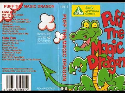 Puff the magic dragon ELC 1998