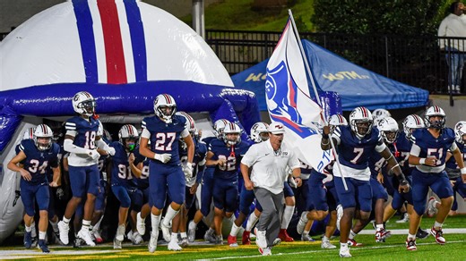 Alabama high school football rankings: ASWA 2025 Week 2 poll for all classes