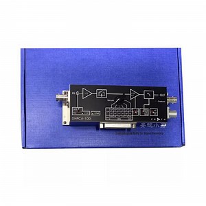 [Hot Item] Dhpca-100 Femto PS-15-25-L Current Preamplifier Module