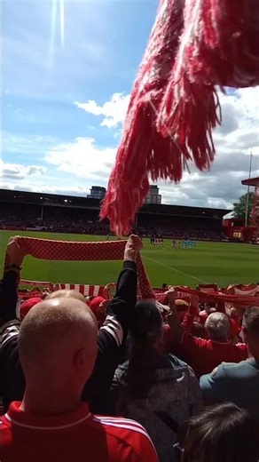 Mull of Kintyre before Forest VS Burnley 19/04/2026