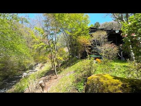 北杜市大泉町谷戸～3,200万円〜懐かしさと非日常感が重なる癒しの空間