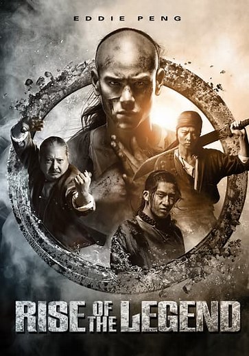 Rise of the Legend (Dubbed) (2014)
