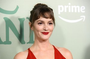 Leighton Meester and Adam Brody Dress Up As Blair Waldorf and Seth Cohen Once a Year