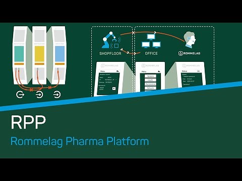 Rommelag Pharma Platform - RPP