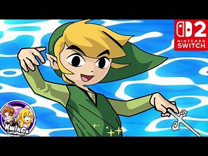 Is Wind Waker good on Switch 2?