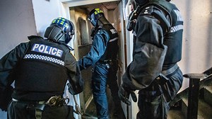 Inside gangbusters’ £80MILLION drugs blitz amid bloody Scots turf war