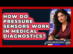 How Do Pressure Sensors Work In Medical Diagnostics? - Electrical Engineering Essentials