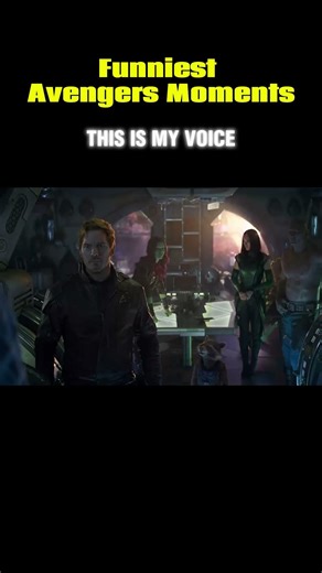 Funniest Avengers Moments (Part 3)
