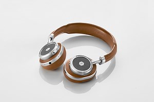 Master & Dynamic launches metal-and-leather MW50 Bluetooth headphones  | AppleInsider